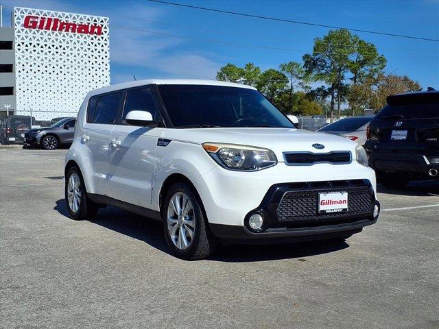 used 2016 Kia Soul car, priced at $9,495