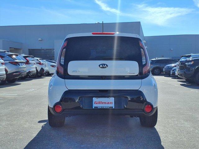 used 2016 Kia Soul car, priced at $9,495