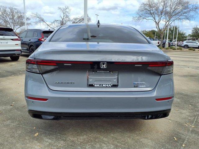 new 2026 Honda Accord Hybrid car, priced at $36,970