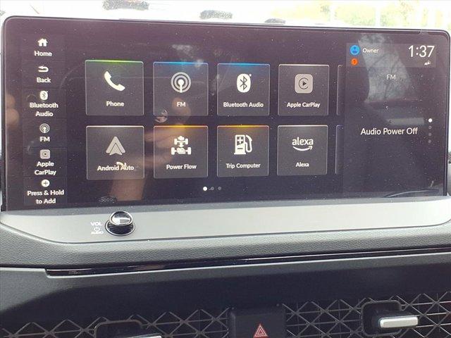 new 2026 Honda Accord Hybrid car, priced at $36,970