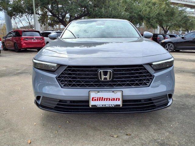 new 2026 Honda Accord Hybrid car, priced at $36,970