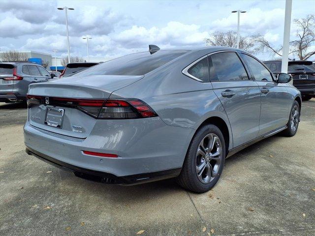 new 2026 Honda Accord Hybrid car, priced at $36,970