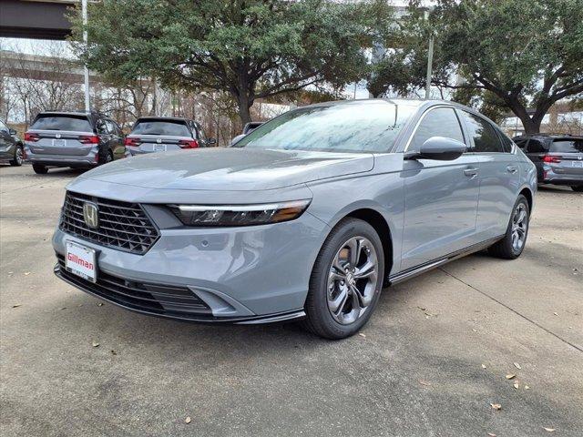 new 2026 Honda Accord Hybrid car, priced at $36,970