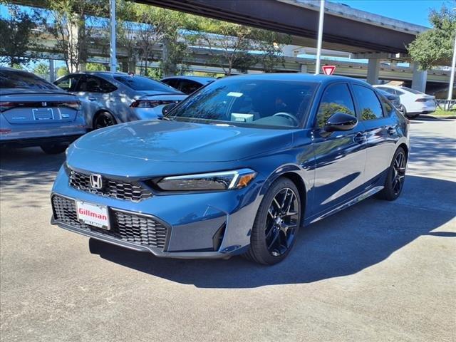 new 2026 Honda Civic car, priced at $28,245