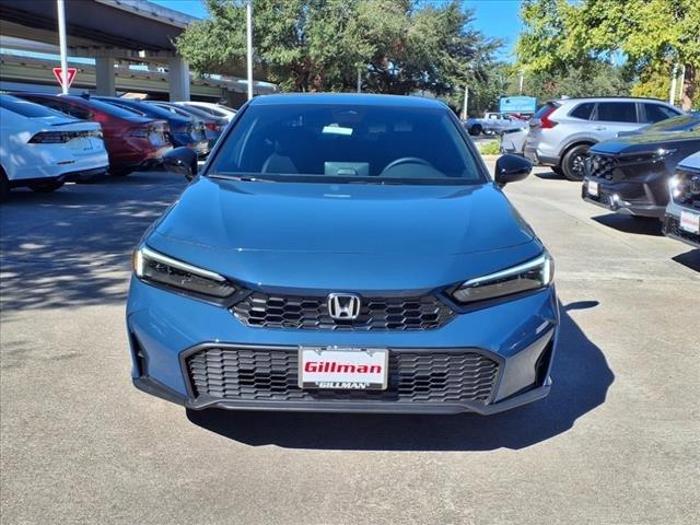 new 2026 Honda Civic car, priced at $28,245