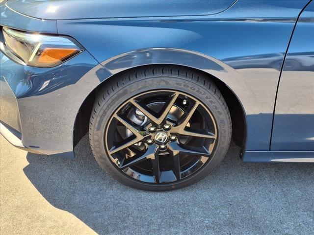 new 2026 Honda Civic car, priced at $28,245