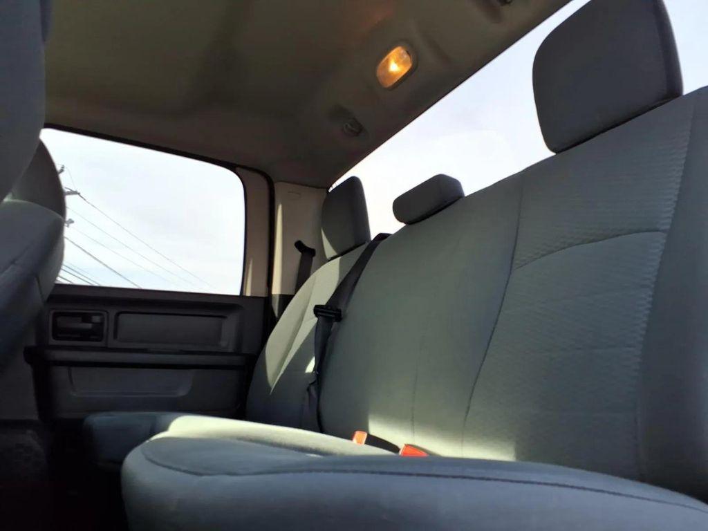 used 2018 Ram 1500 car, priced at $13,995