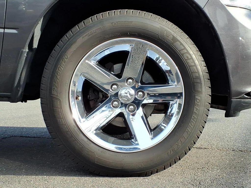 used 2018 Ram 1500 car, priced at $13,995