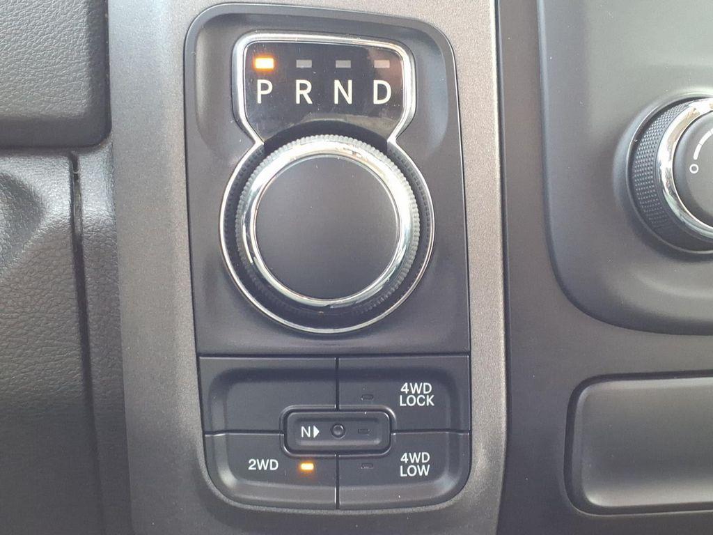 used 2018 Ram 1500 car, priced at $13,995