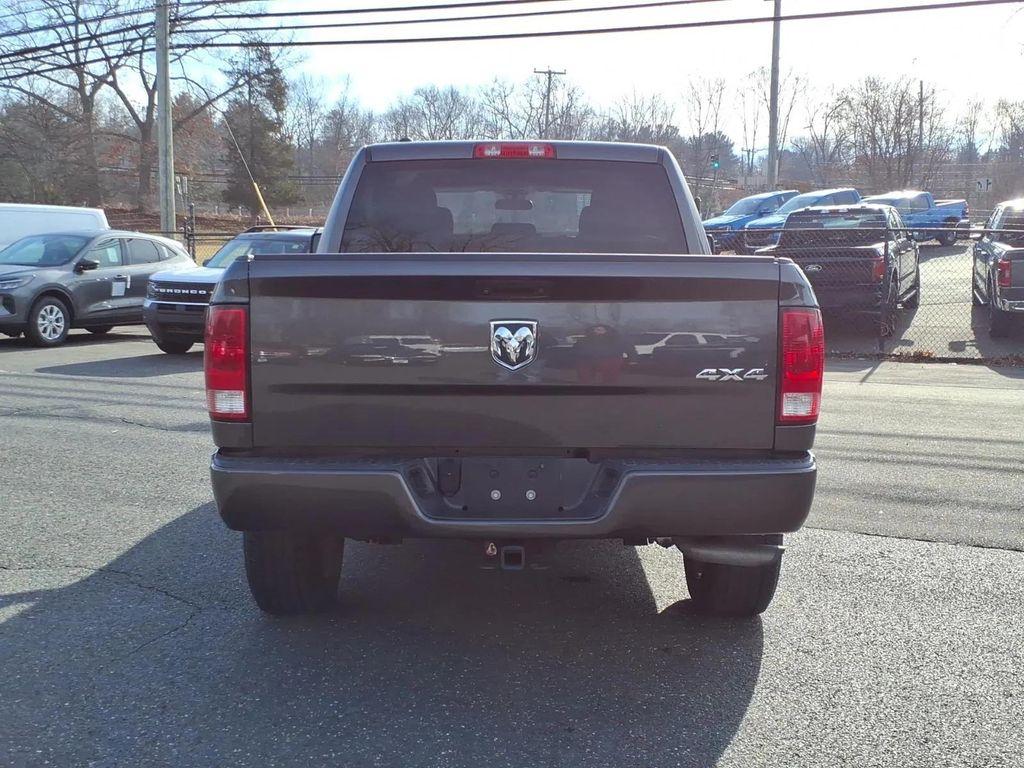 used 2018 Ram 1500 car, priced at $13,995