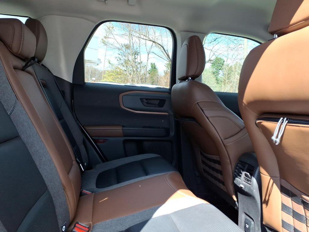 used 2021 Ford Bronco Sport car, priced at $23,995