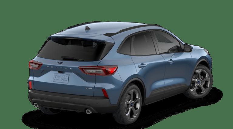 new 2026 Ford Escape car, priced at $39,300