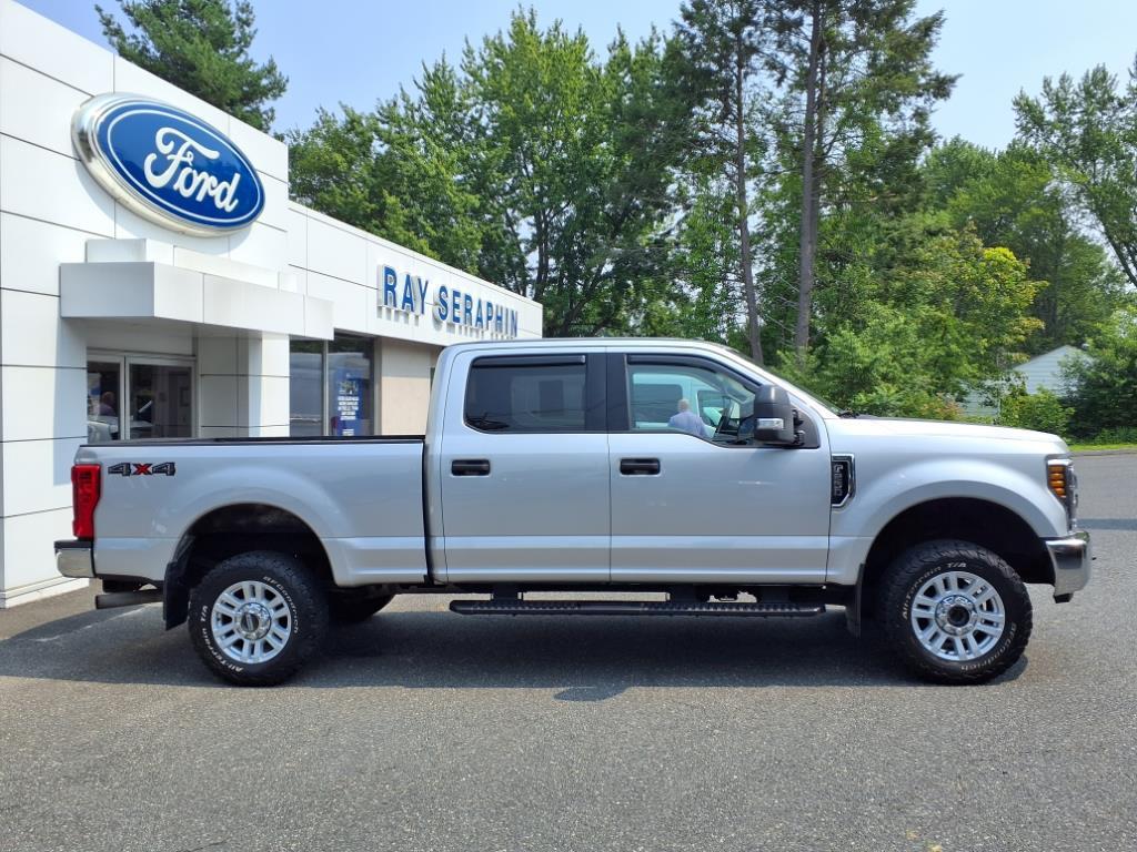 used 2019 Ford F-250 car, priced at $38,492