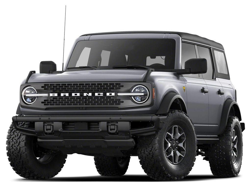 new 2025 Ford Bronco car, priced at $60,998