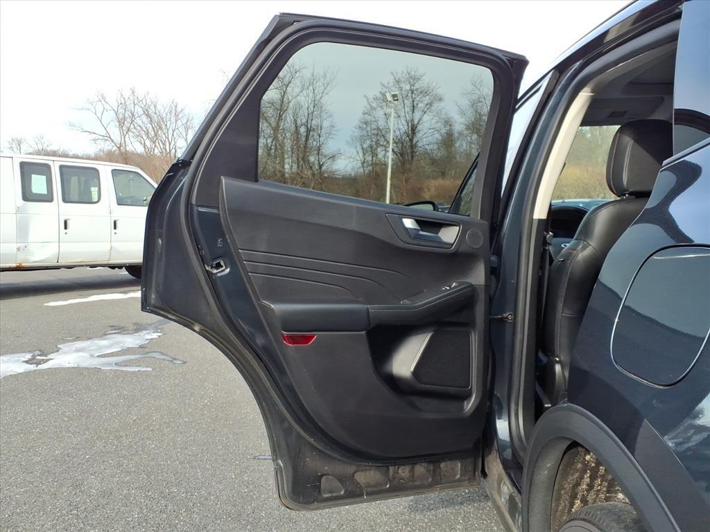 used 2022 Ford Escape car, priced at $23,349