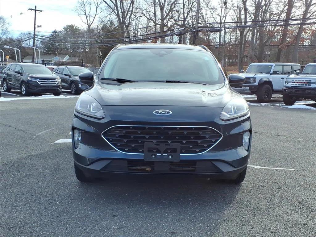 used 2022 Ford Escape car, priced at $23,349