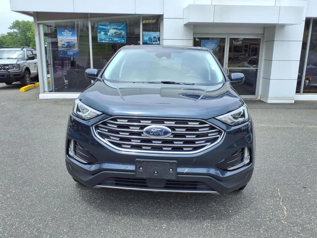 used 2022 Ford Edge car, priced at $26,777
