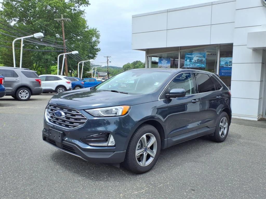 used 2022 Ford Edge car, priced at $26,777