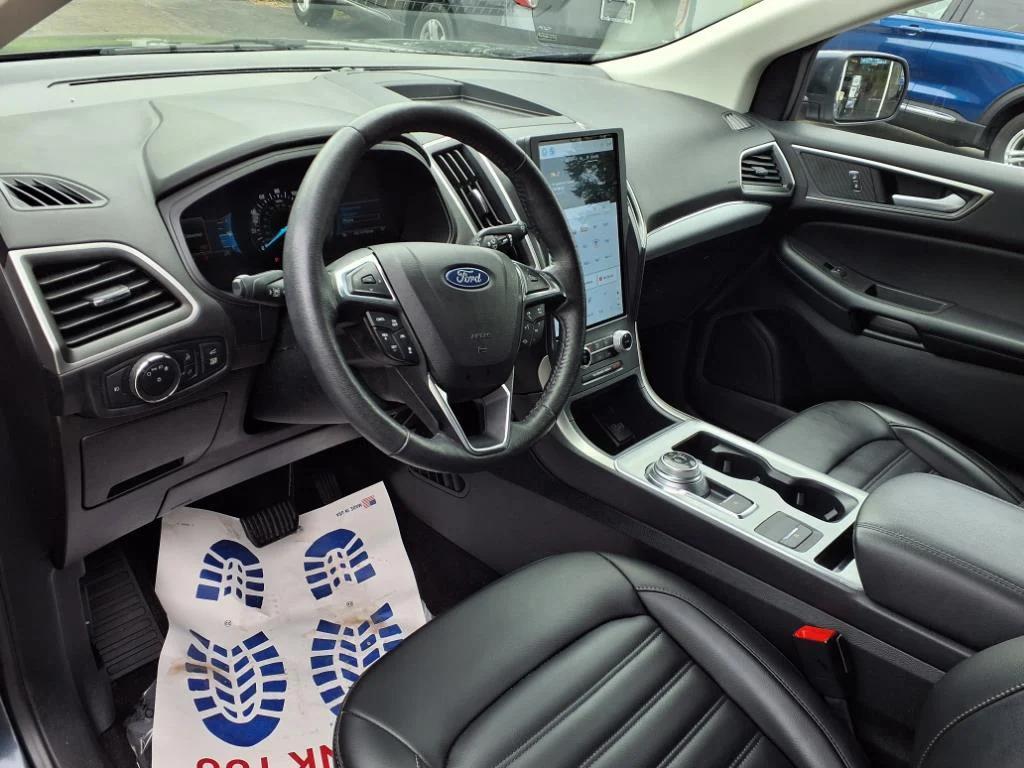 used 2022 Ford Edge car, priced at $26,777