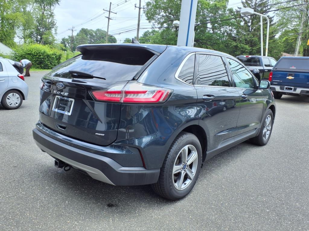 used 2022 Ford Edge car, priced at $26,777