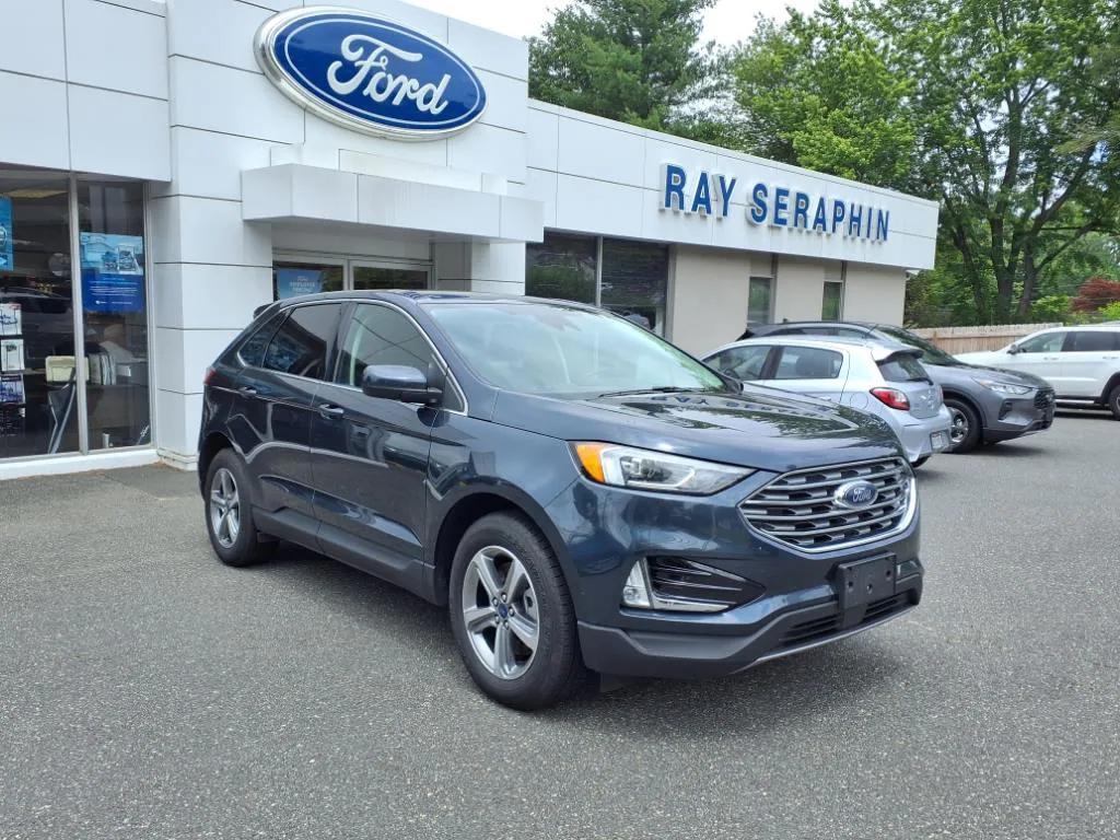 used 2022 Ford Edge car, priced at $26,777