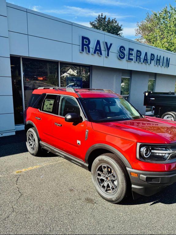 new 2024 Ford Bronco Sport car, priced at $32,199
