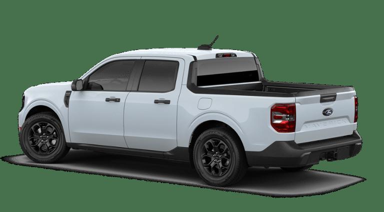 new 2026 Ford Maverick car, priced at $34,484