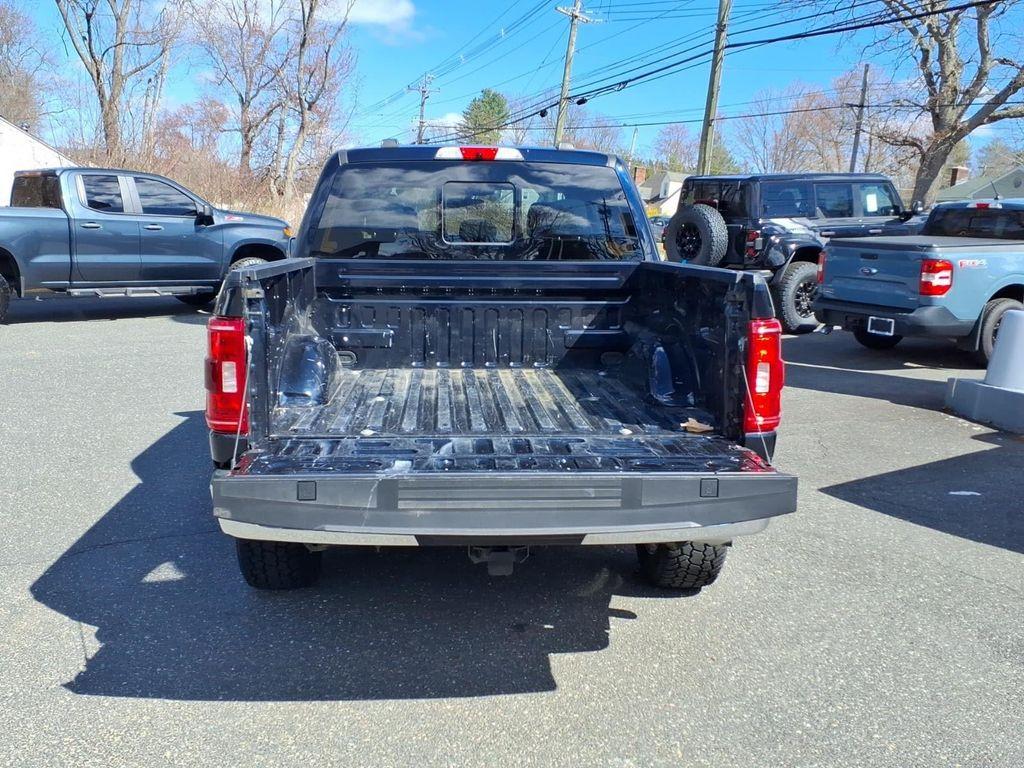 used 2022 Ford F-150 car, priced at $43,697