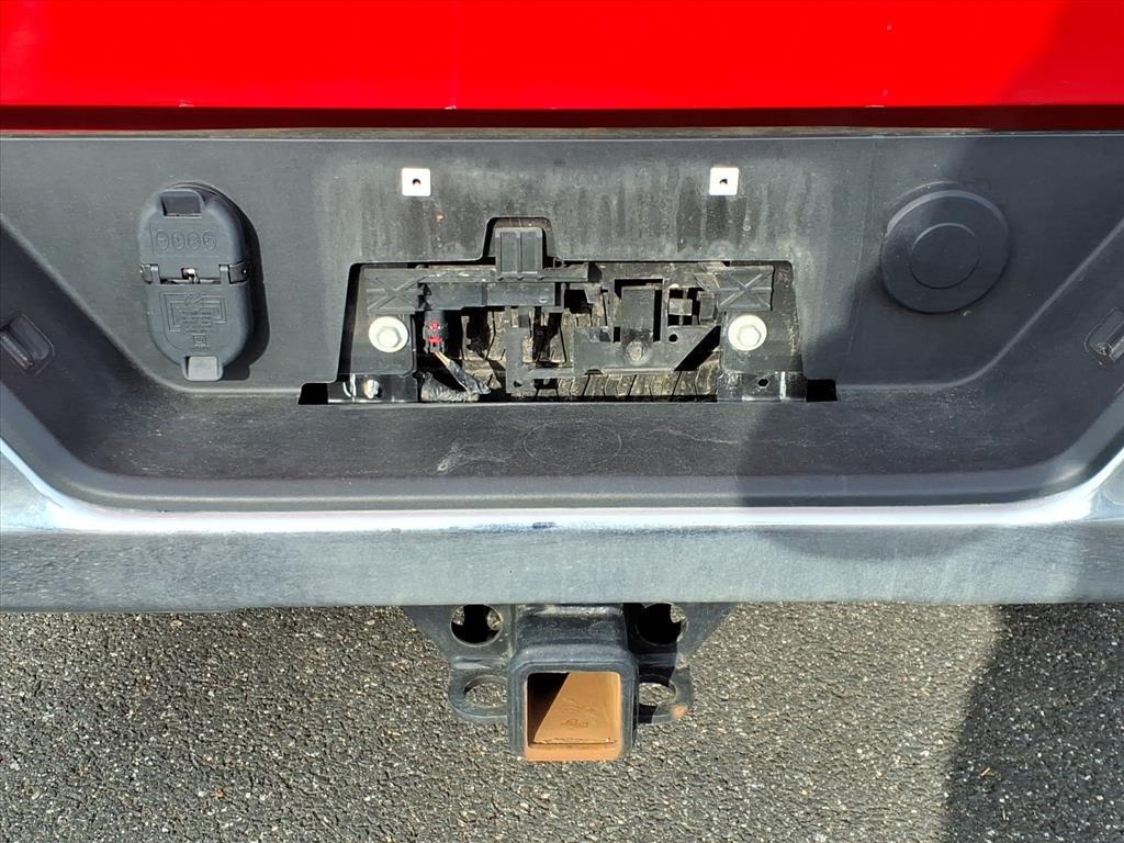 used 2024 Chevrolet Silverado 1500 car, priced at $39,143