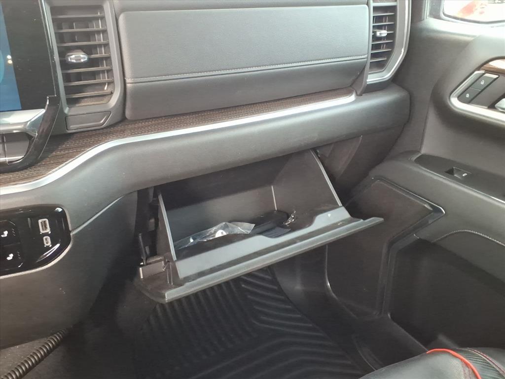 used 2024 Chevrolet Silverado 1500 car, priced at $39,143