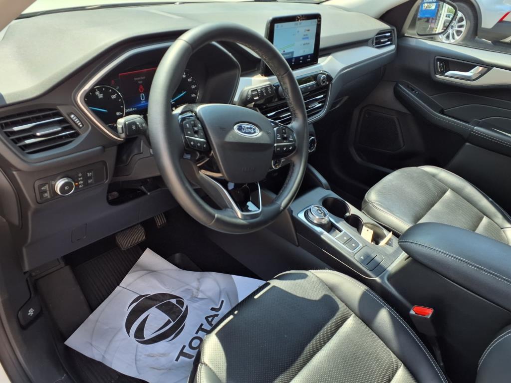 used 2022 Ford Escape car, priced at $25,499