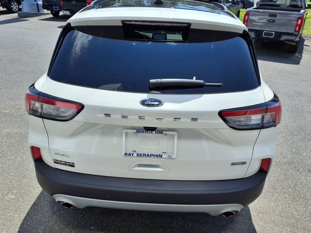 used 2022 Ford Escape car, priced at $25,499