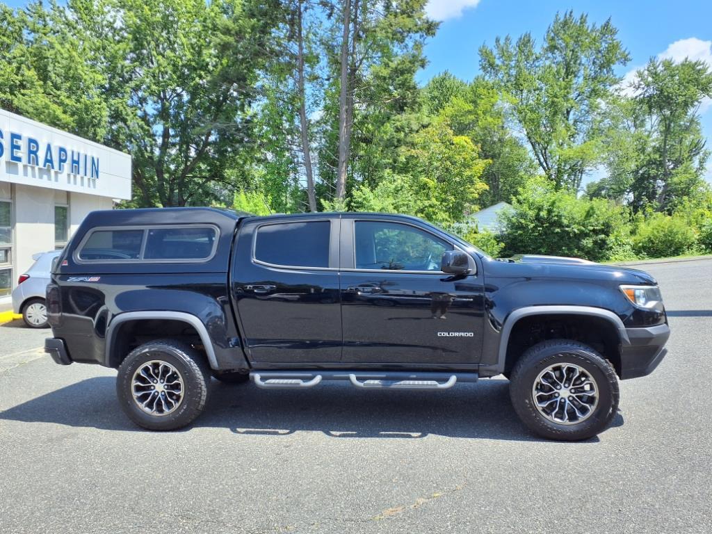 used 2018 Chevrolet Colorado car, priced at $23,995