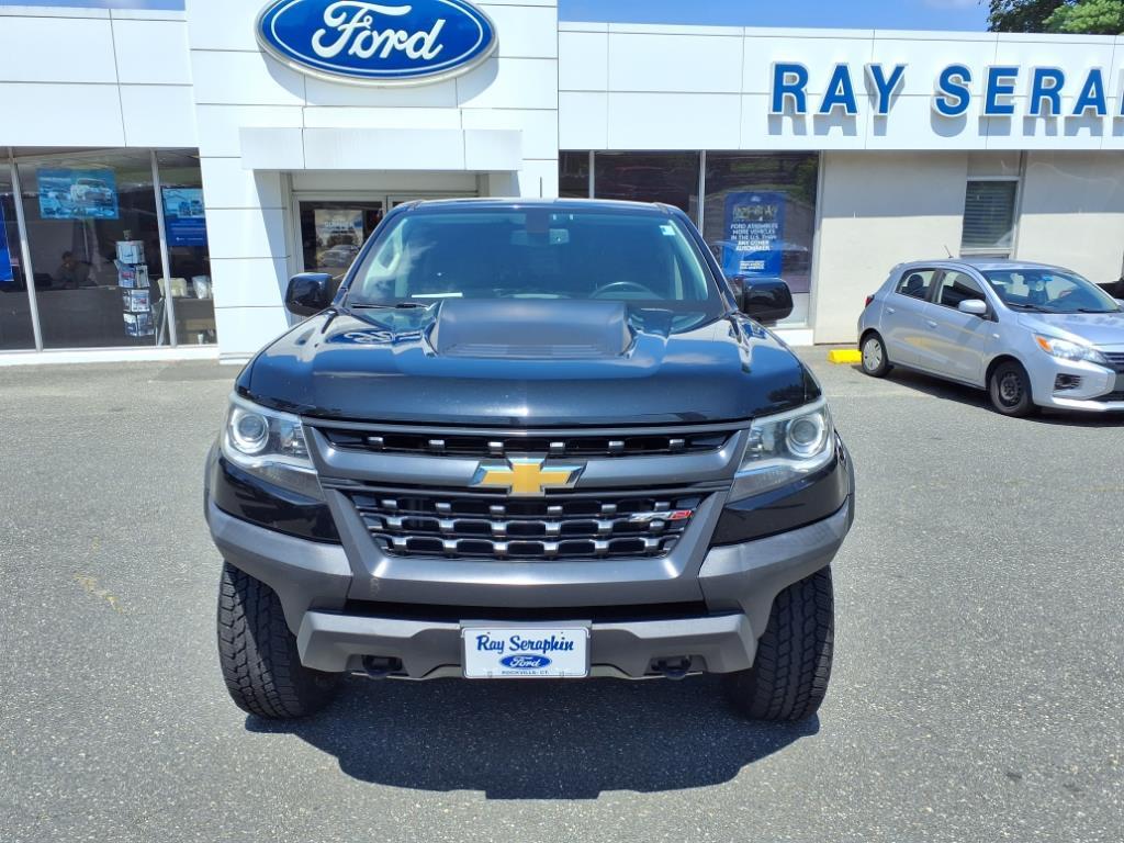 used 2018 Chevrolet Colorado car, priced at $23,995