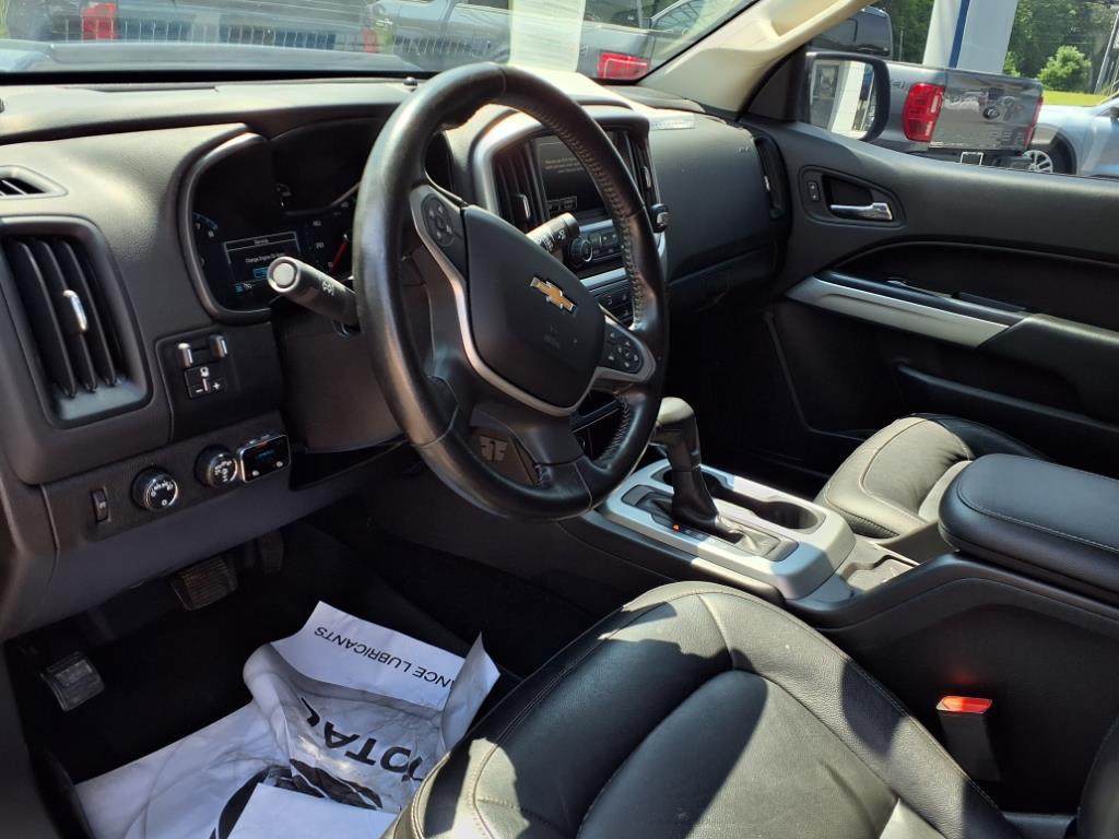 used 2018 Chevrolet Colorado car, priced at $23,995