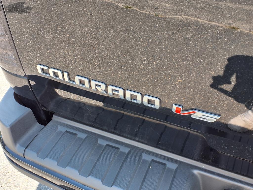 used 2018 Chevrolet Colorado car, priced at $23,995