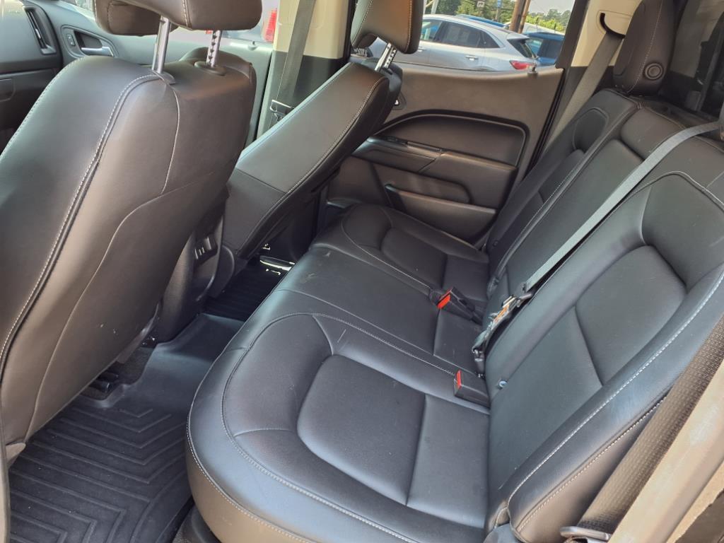 used 2018 Chevrolet Colorado car, priced at $23,995