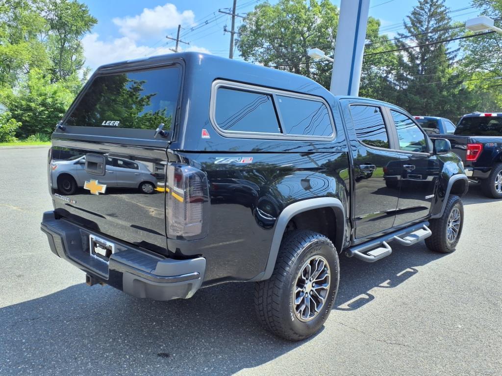used 2018 Chevrolet Colorado car, priced at $23,995