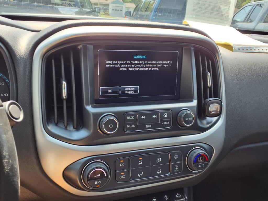 used 2018 Chevrolet Colorado car, priced at $23,995