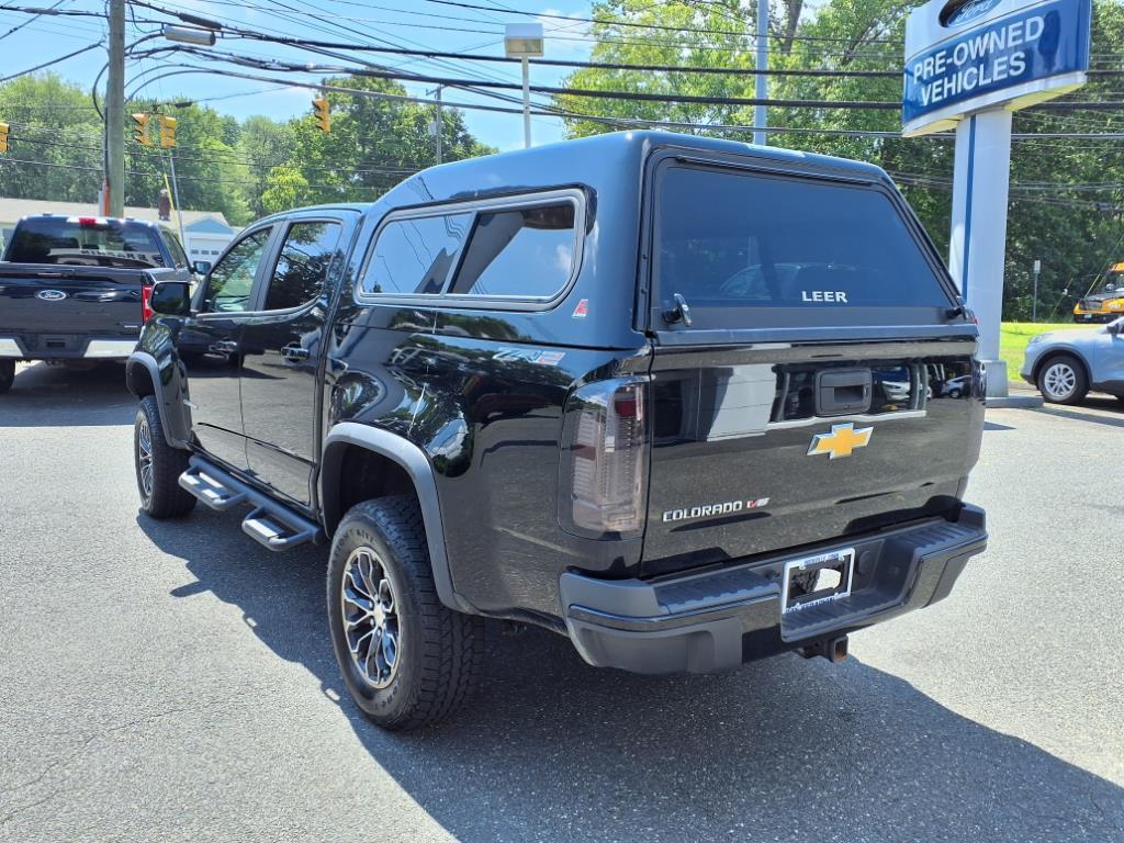 used 2018 Chevrolet Colorado car, priced at $23,995
