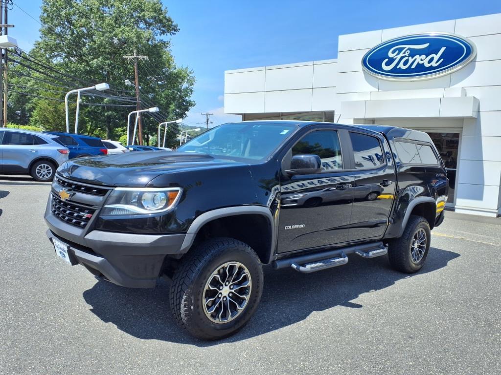 used 2018 Chevrolet Colorado car, priced at $23,995