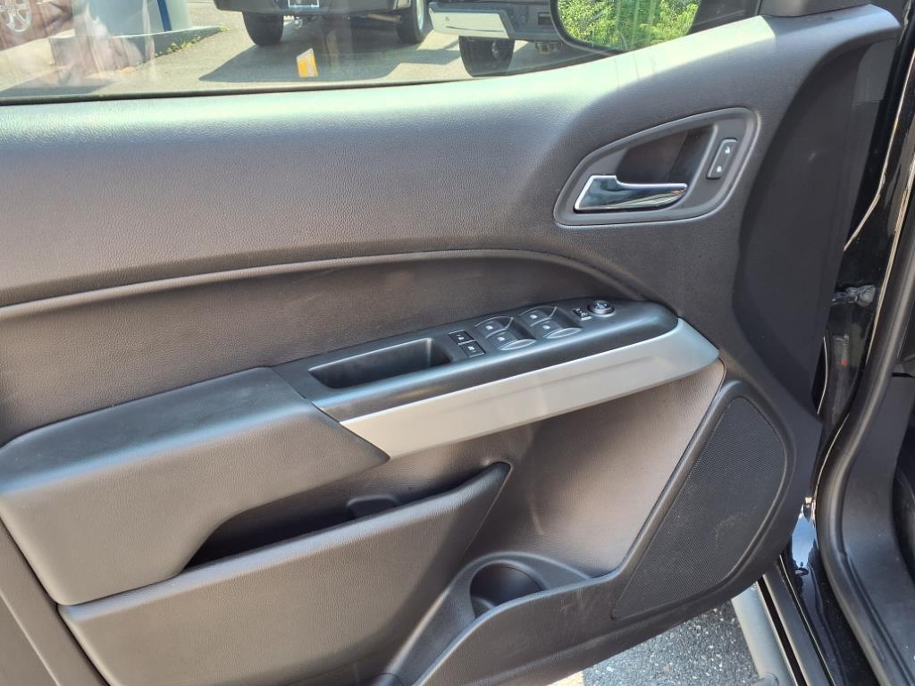 used 2018 Chevrolet Colorado car, priced at $23,995