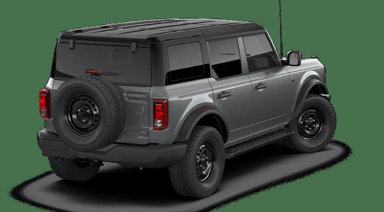 new 2026 Ford Bronco car, priced at $47,250
