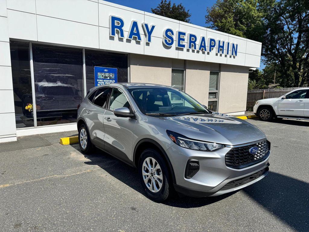new 2024 Ford Escape car, priced at $31,860