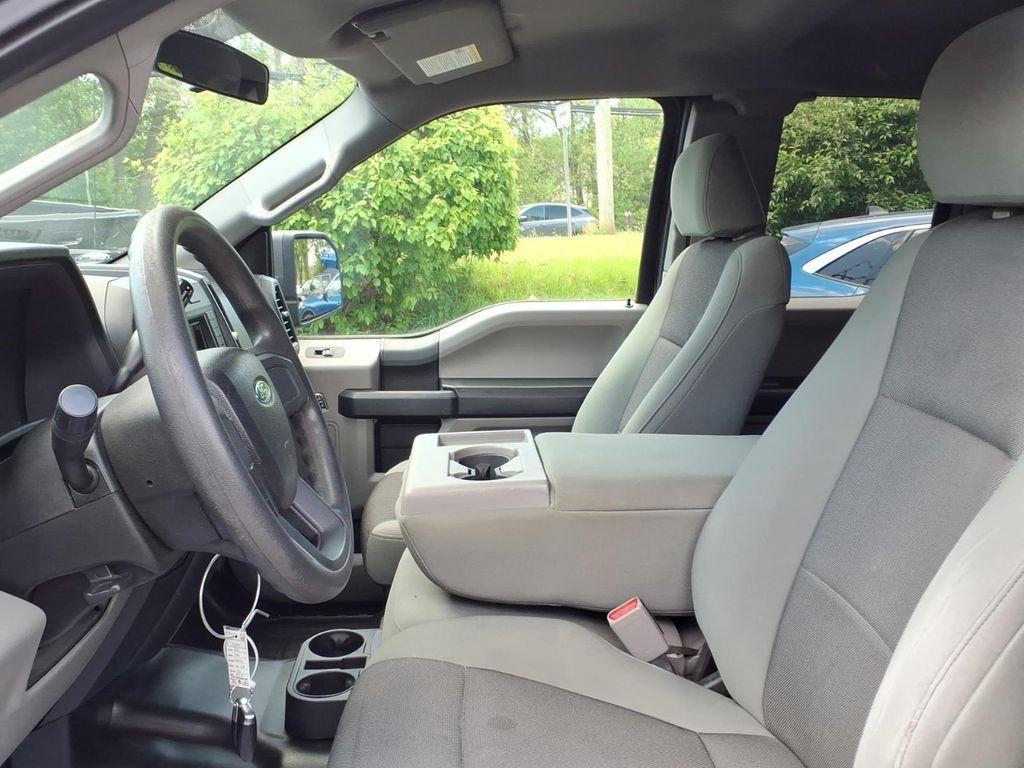 used 2015 Ford F-150 car, priced at $15,320