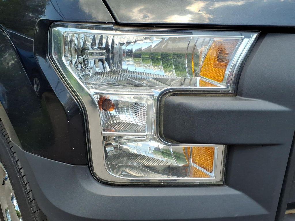 used 2015 Ford F-150 car, priced at $15,320
