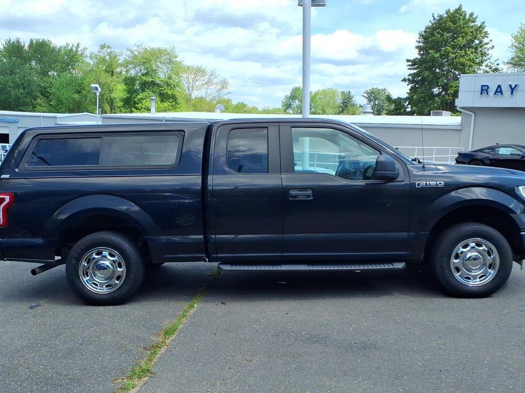 used 2015 Ford F-150 car, priced at $15,320