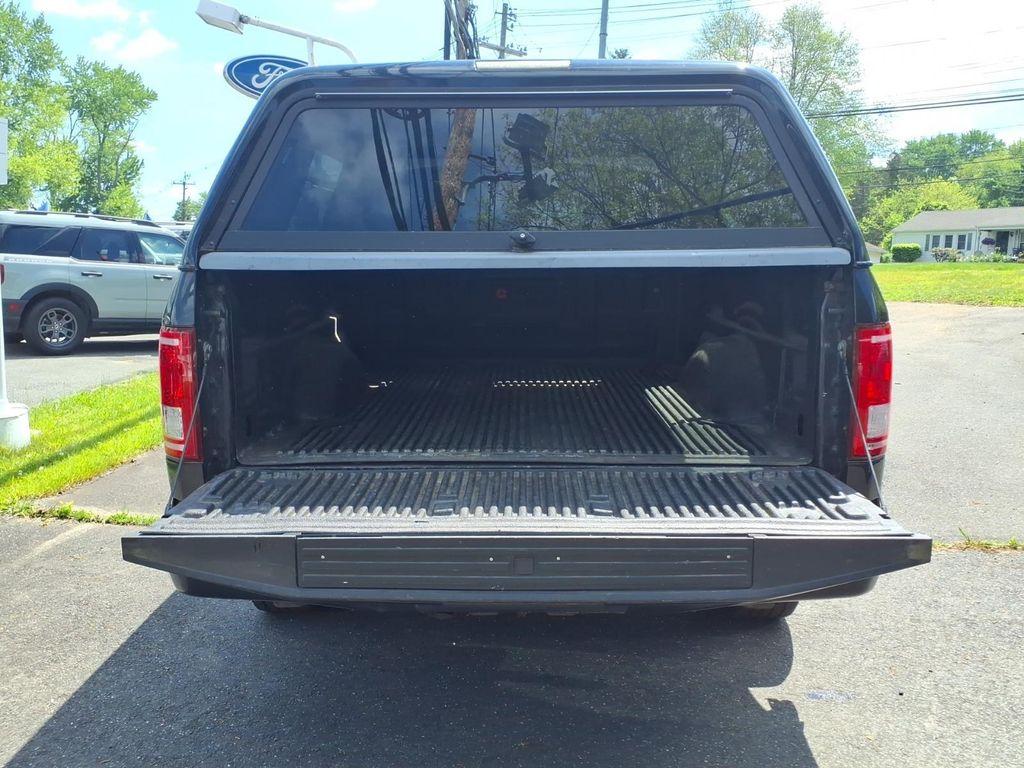 used 2015 Ford F-150 car, priced at $15,320