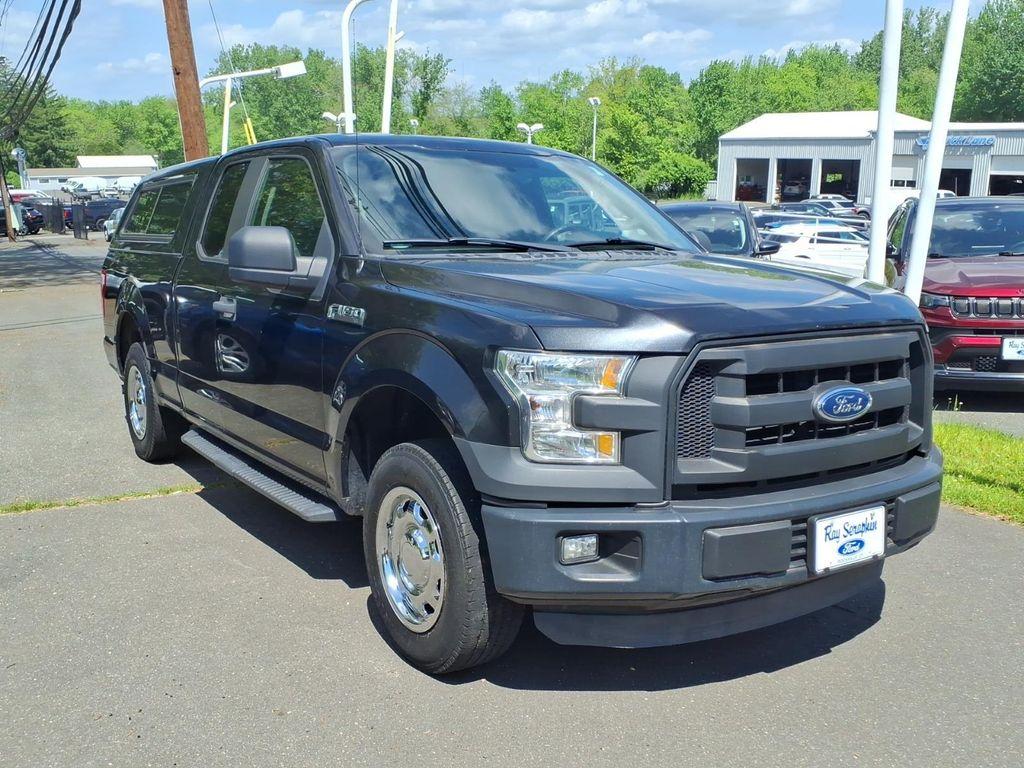 used 2015 Ford F-150 car, priced at $15,320