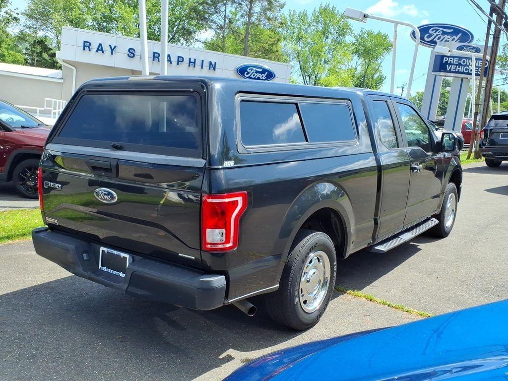used 2015 Ford F-150 car, priced at $15,320